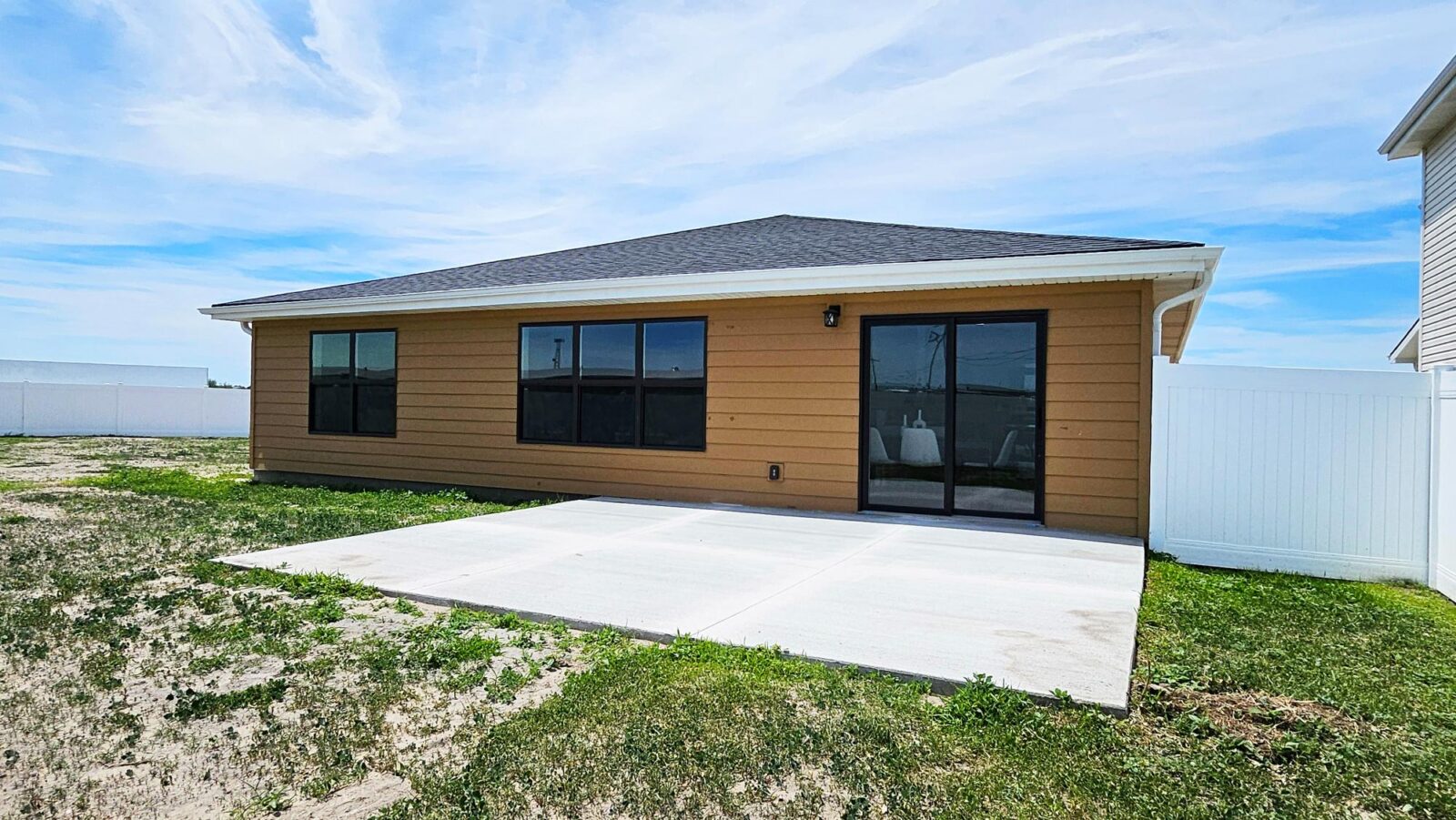 North Platte NE new home for sale