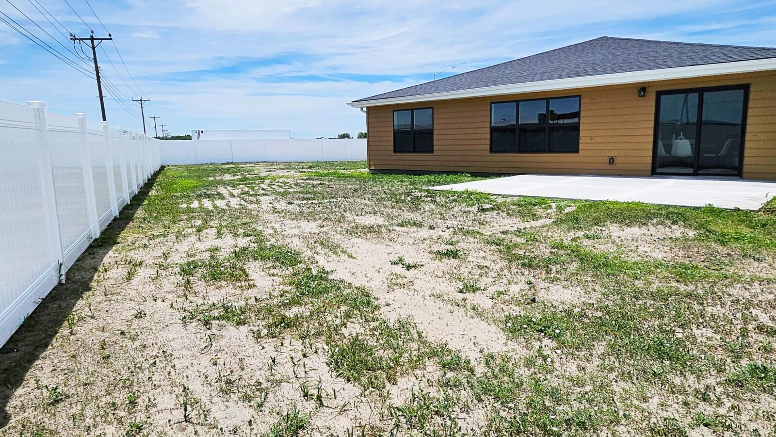 North Platte NE new home for sale