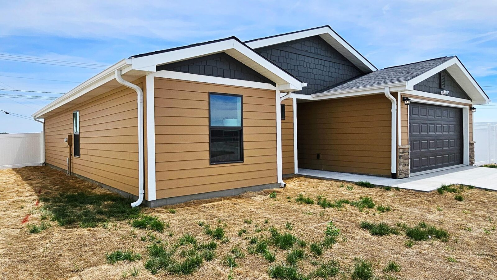 North Platte NE new home for sale
