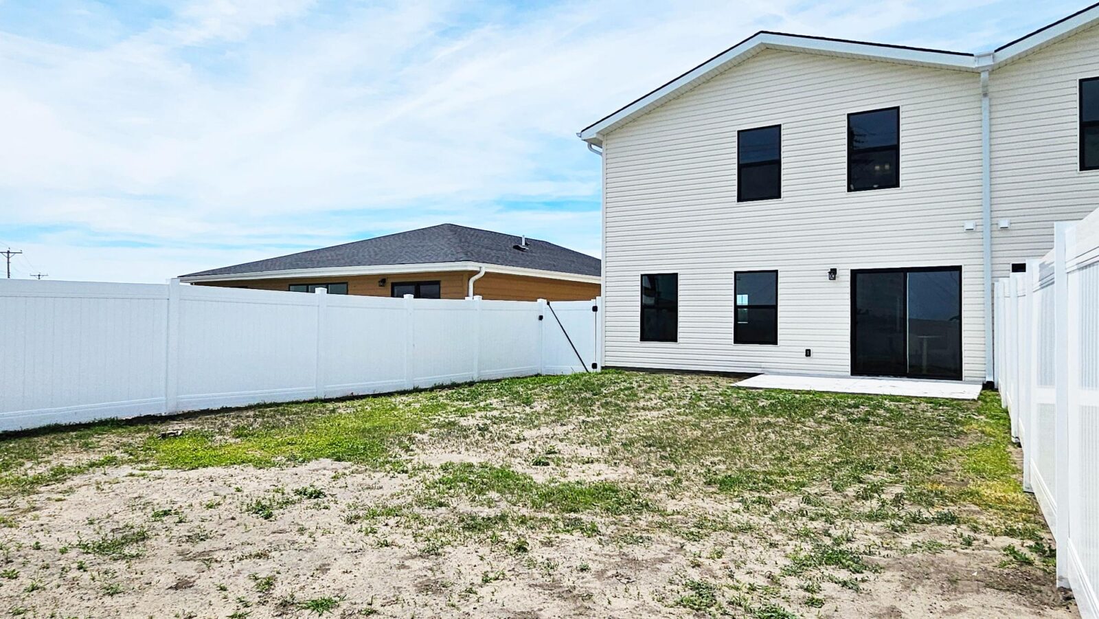 North Platte NE new home for sale
