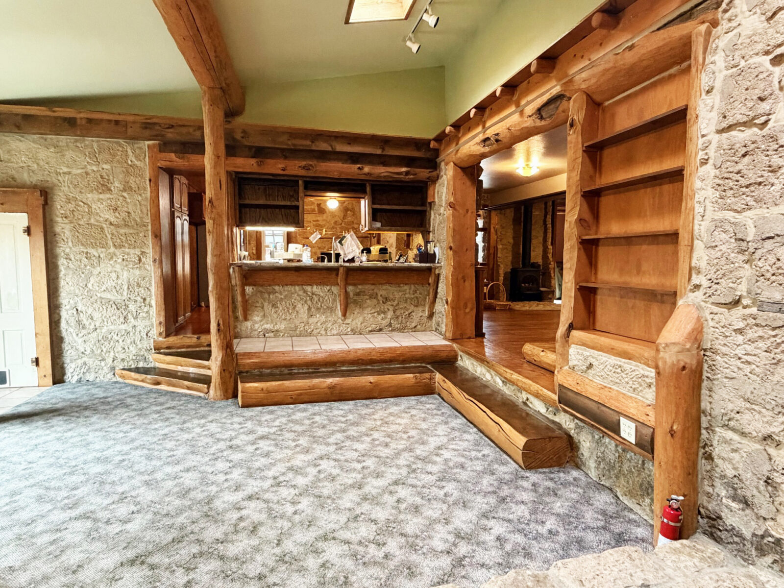 Sidney, NE home acreage farm for sale