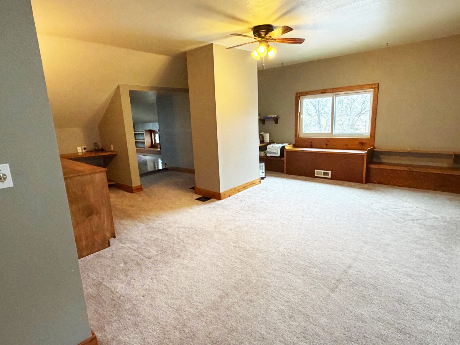 Sidney, NE home acreage farm for sale