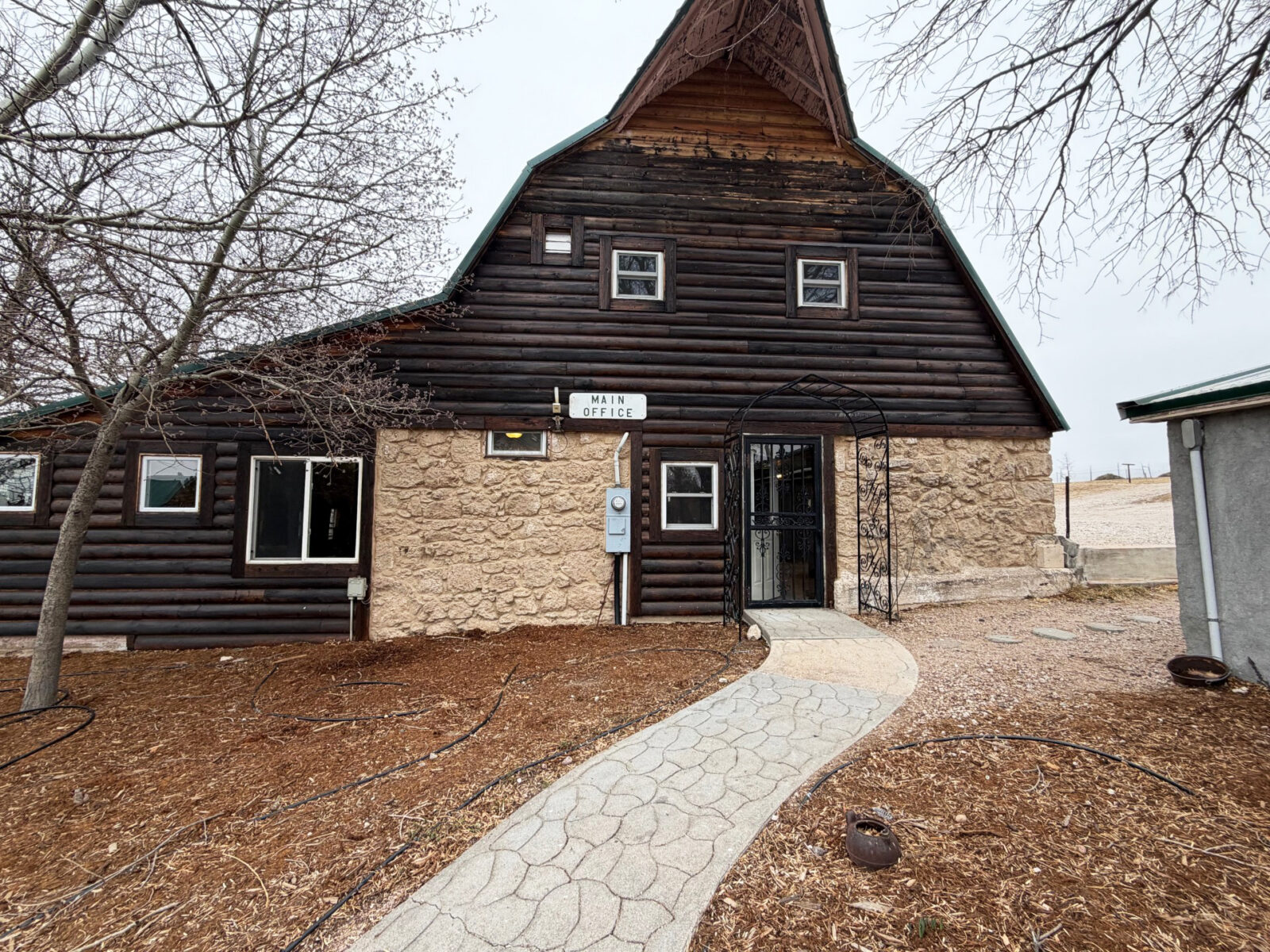 Sidney, NE home acreage farm for sale