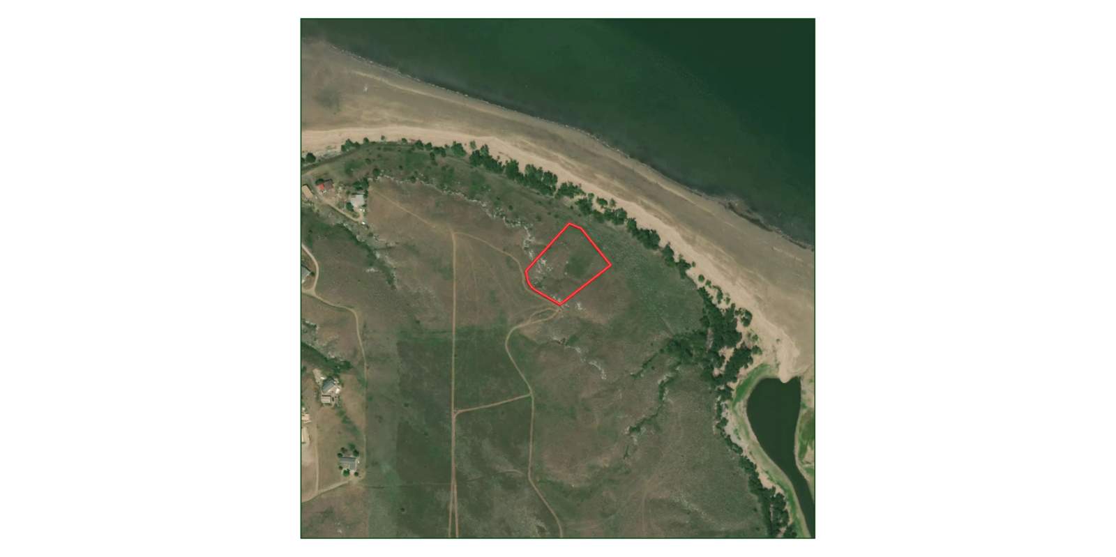 2 Acres, Keith County, The Shores at Lake Mac