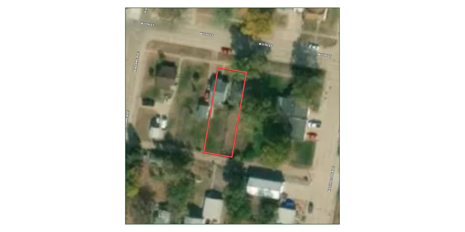 1212 W. 11th St., North Platte, NE