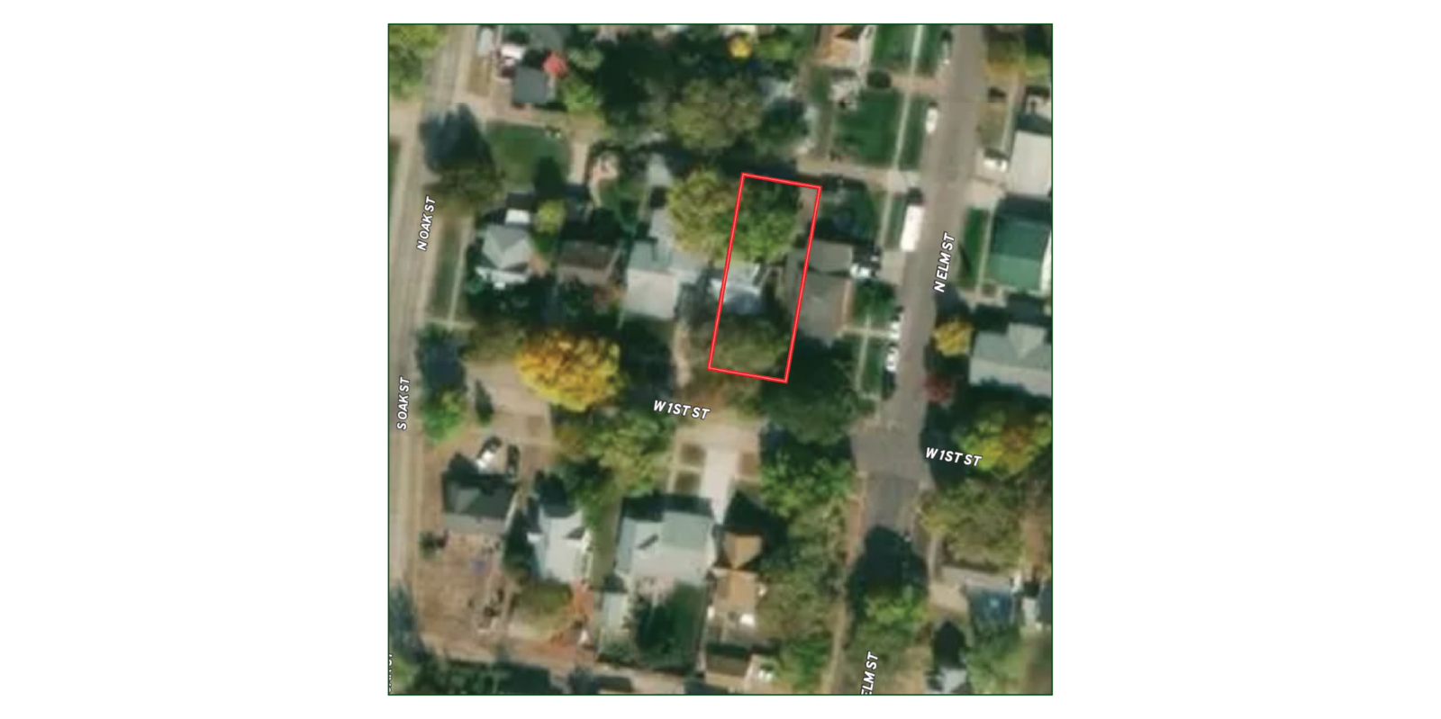 705 W. 1st St., North Platte, NE