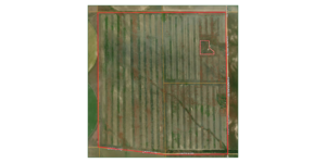 638 Acres, Box Butte County CRP Section