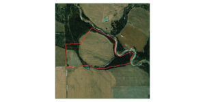 122 Acres, Harlan County Republican River Pivot