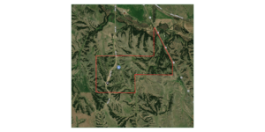 254 Acres, Lincoln County, Wellfleet Grazing and Hunting Ranch