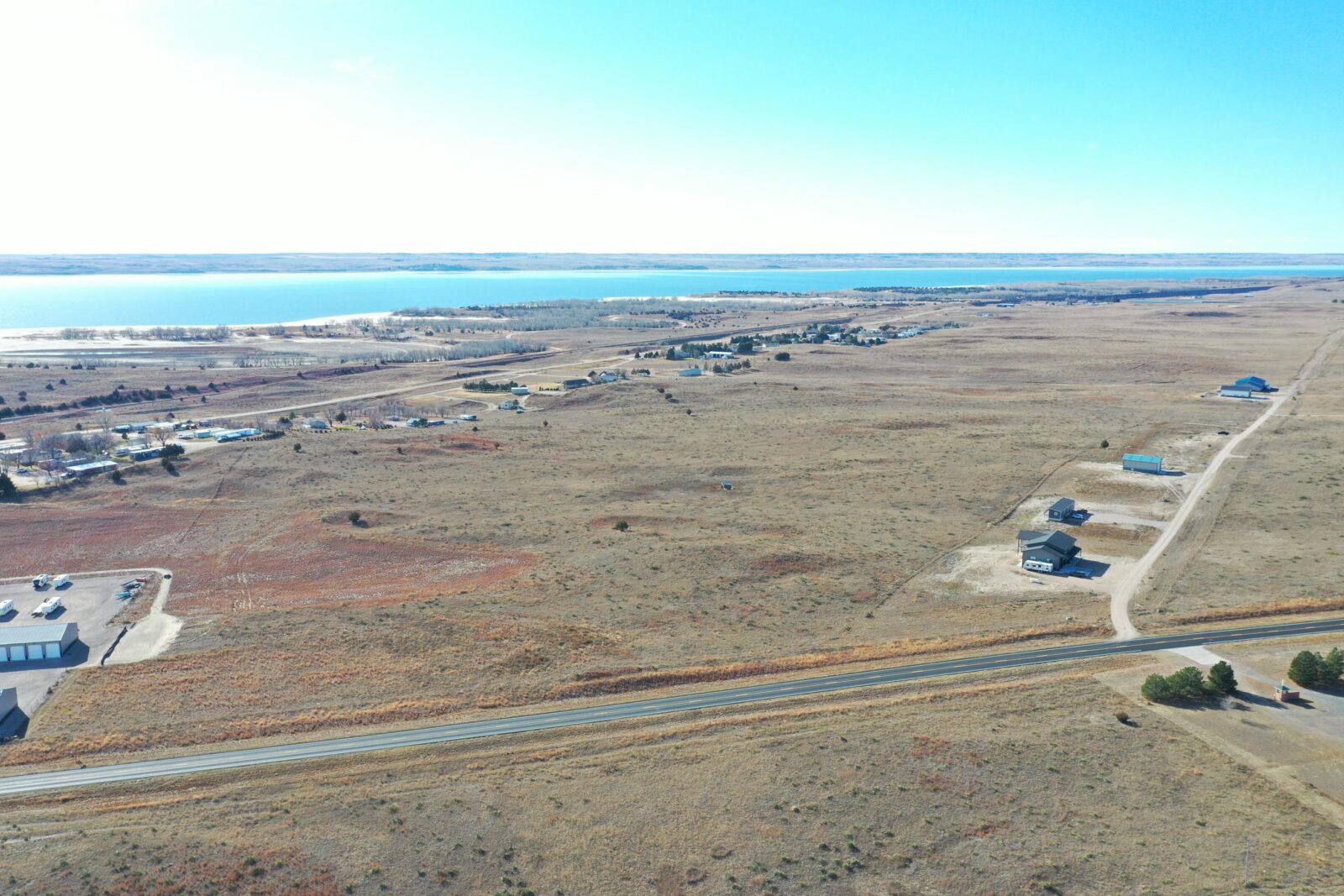 Lake McConaughy Development land for sale
