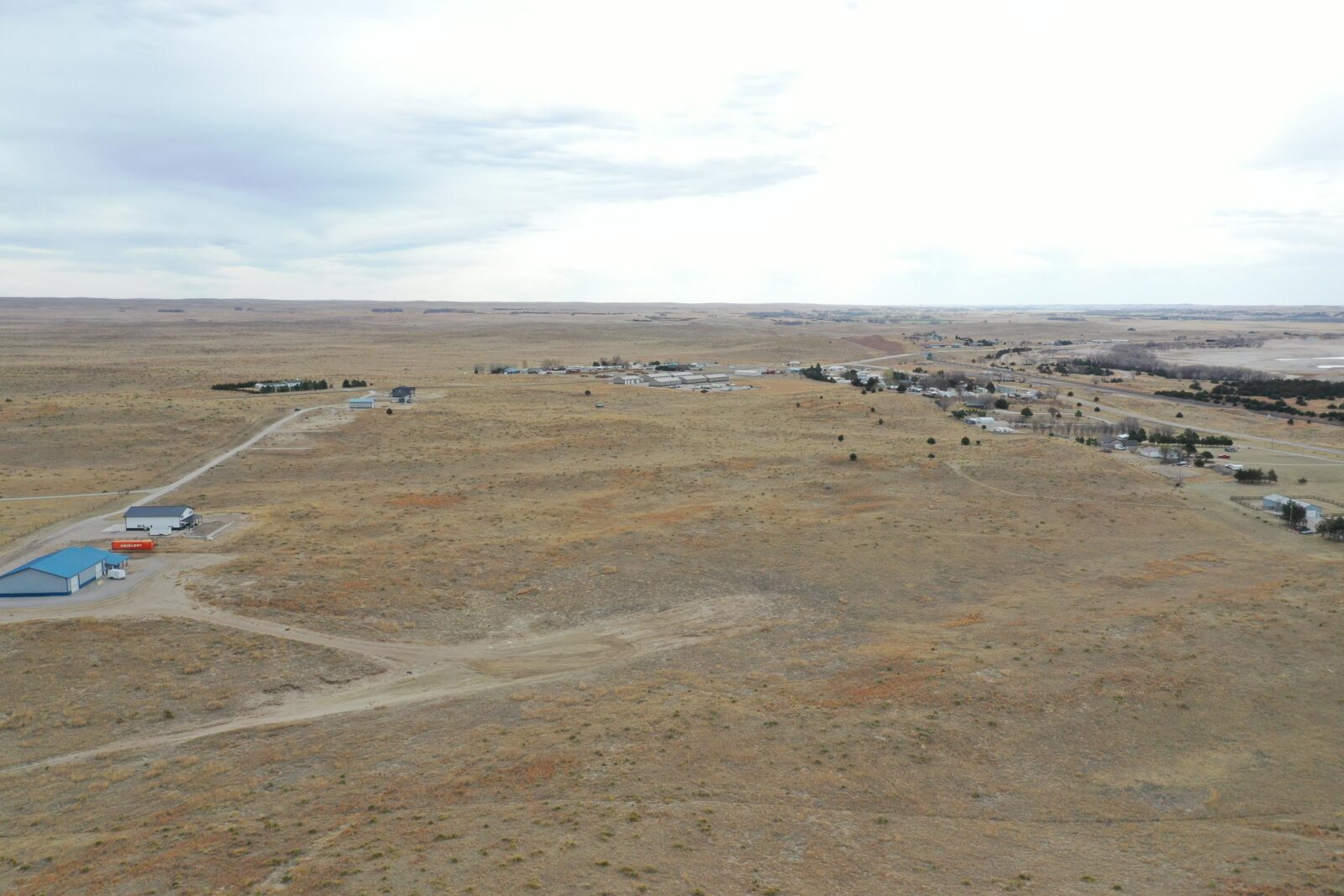 Lake McConaughy land for sale development