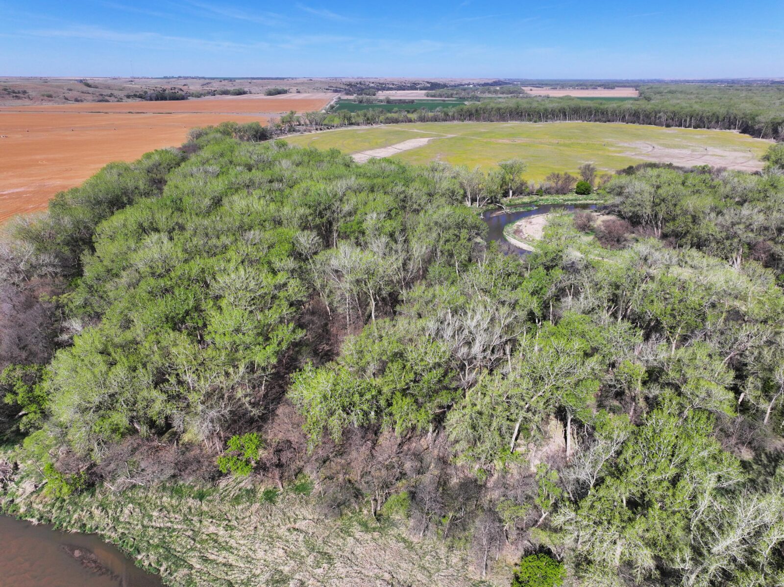 Harlan County, Nebraska land for sale