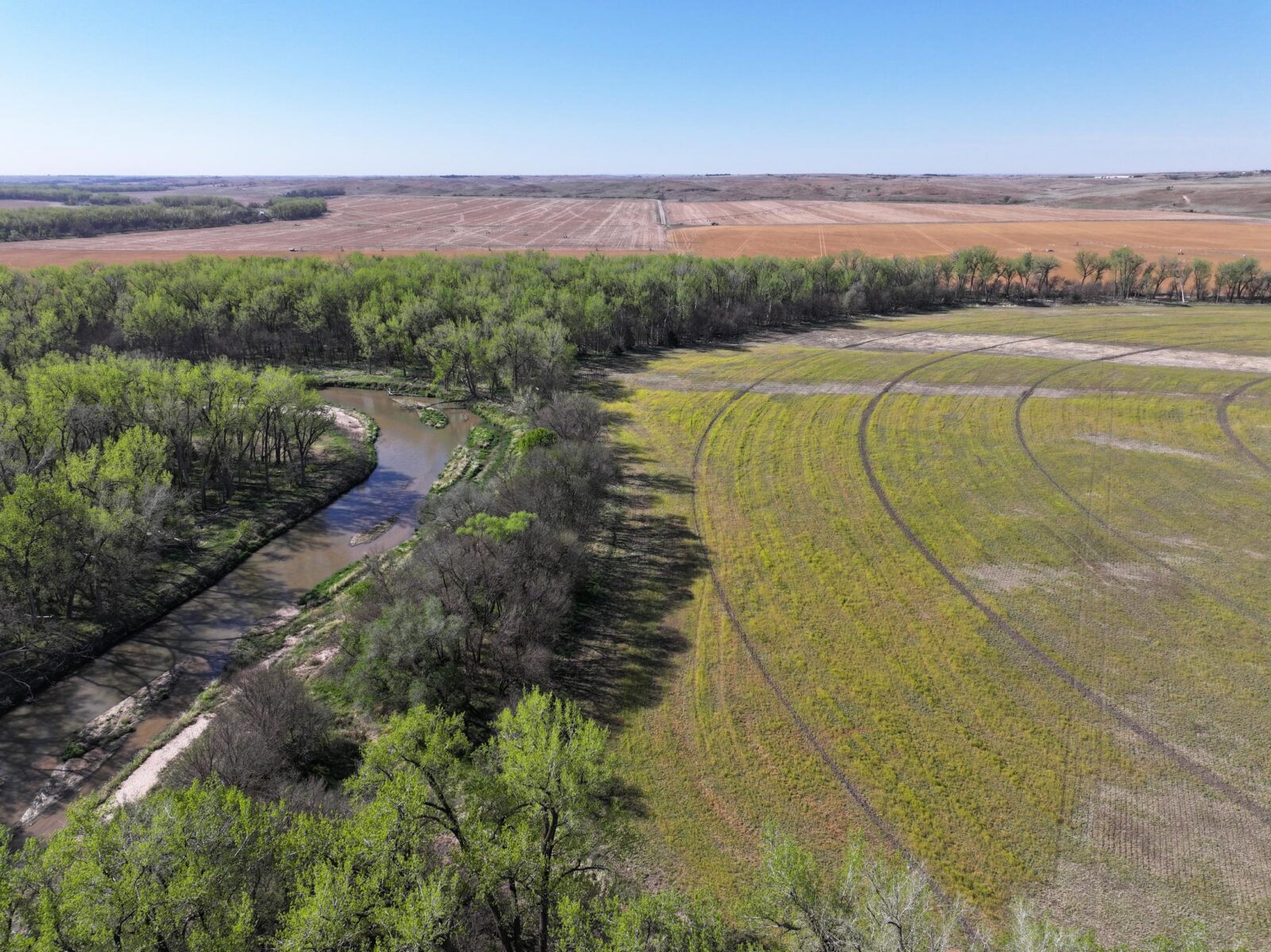 Harlan County, Nebraska land for sale