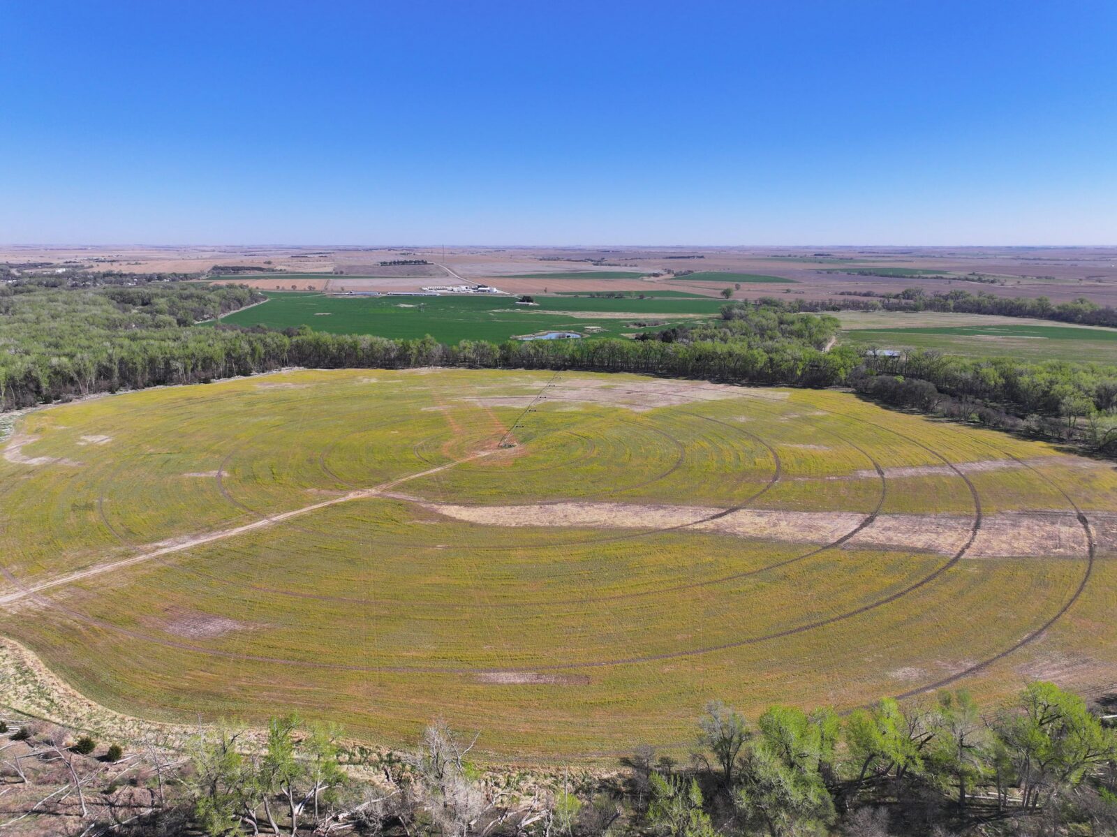 Harlan County, Nebraska land for sale