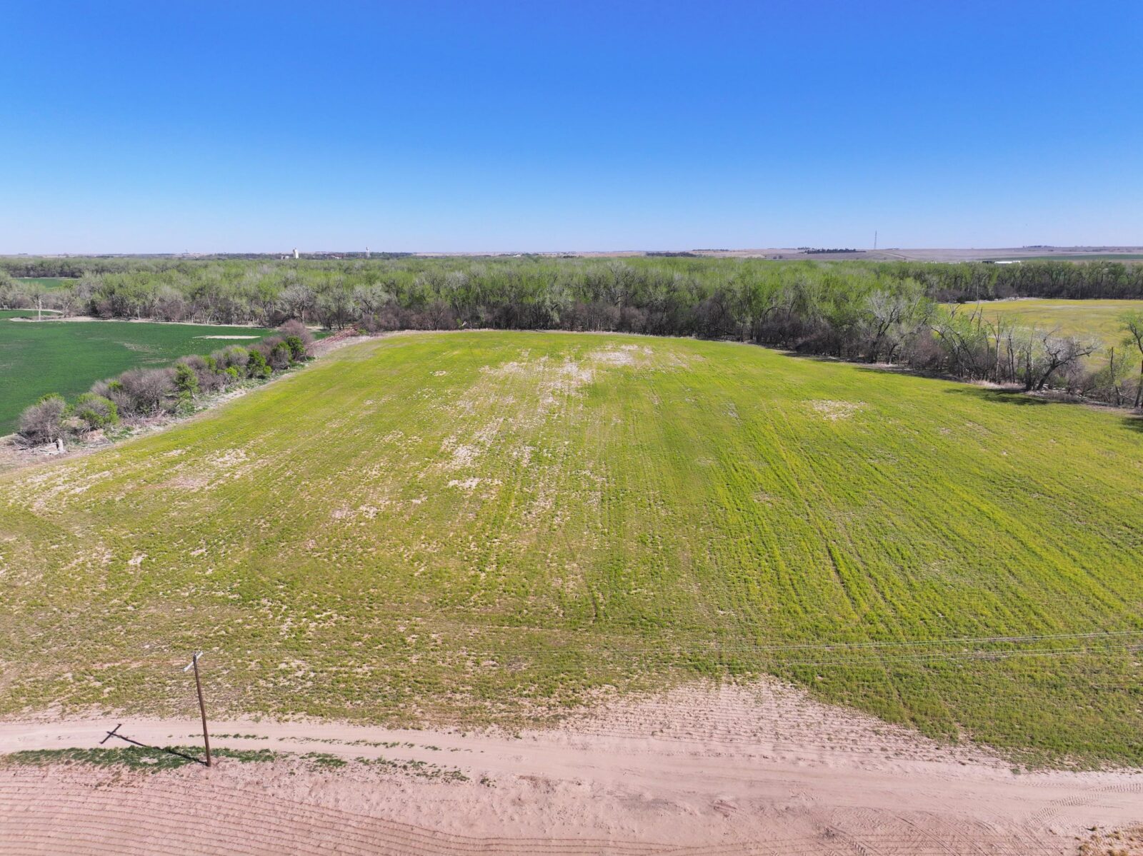 Harlan County, Nebraska land for sale