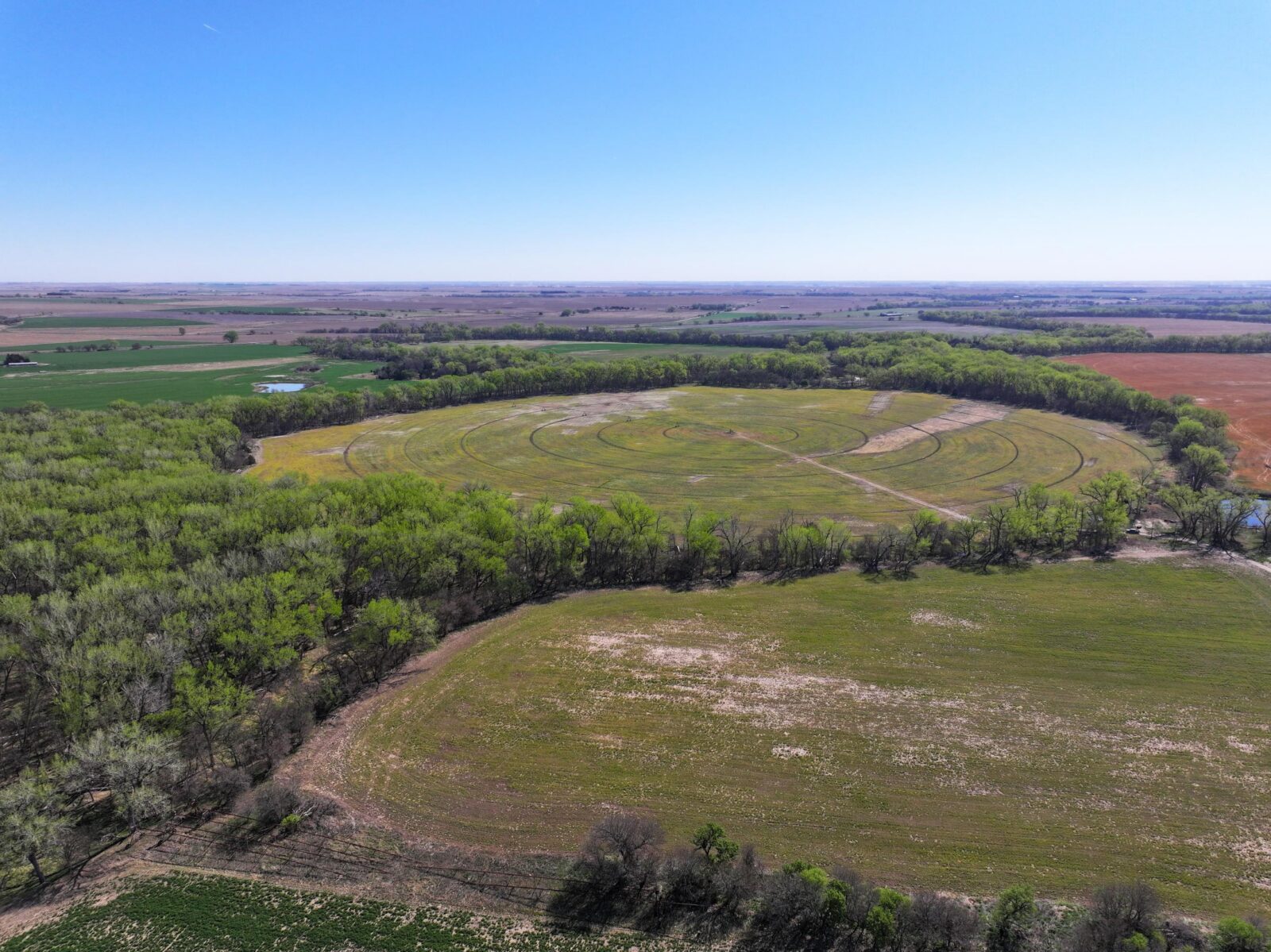 Harlan County, Nebraska land for sale