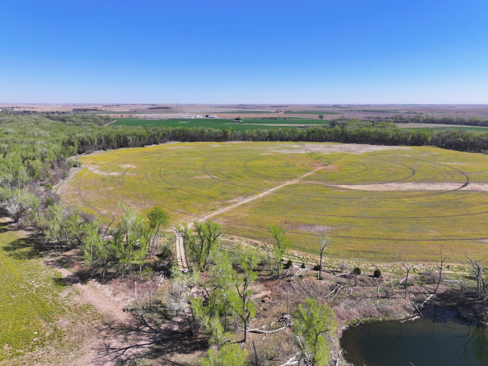 Harlan County, Nebraska land for sale
