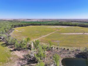 Harlan County, Nebraska land for sale