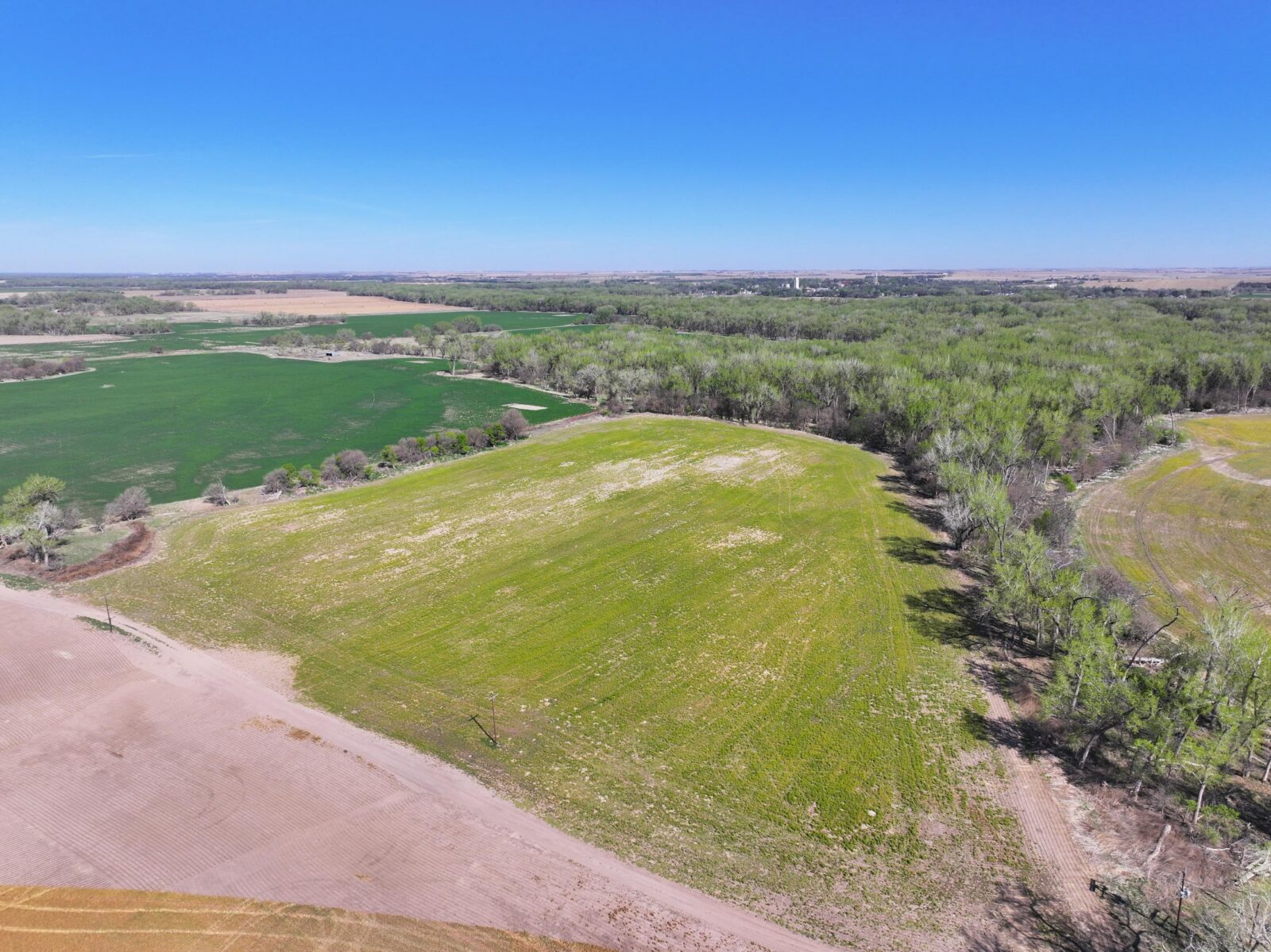 Harlan County, Nebraska land for sale