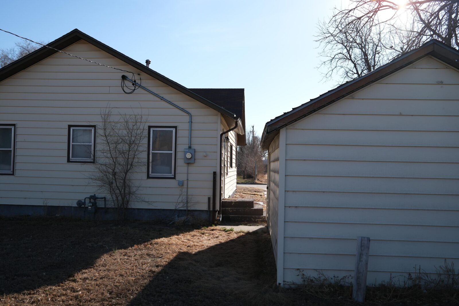 104 W. 3rd St., Oshkosh, NE home for sale