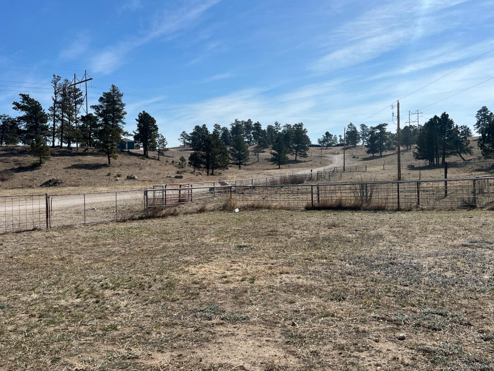 Crawford Nebraska Pine Ridge land for sale