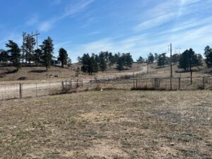 Crawford Nebraska Pine Ridge land for sale