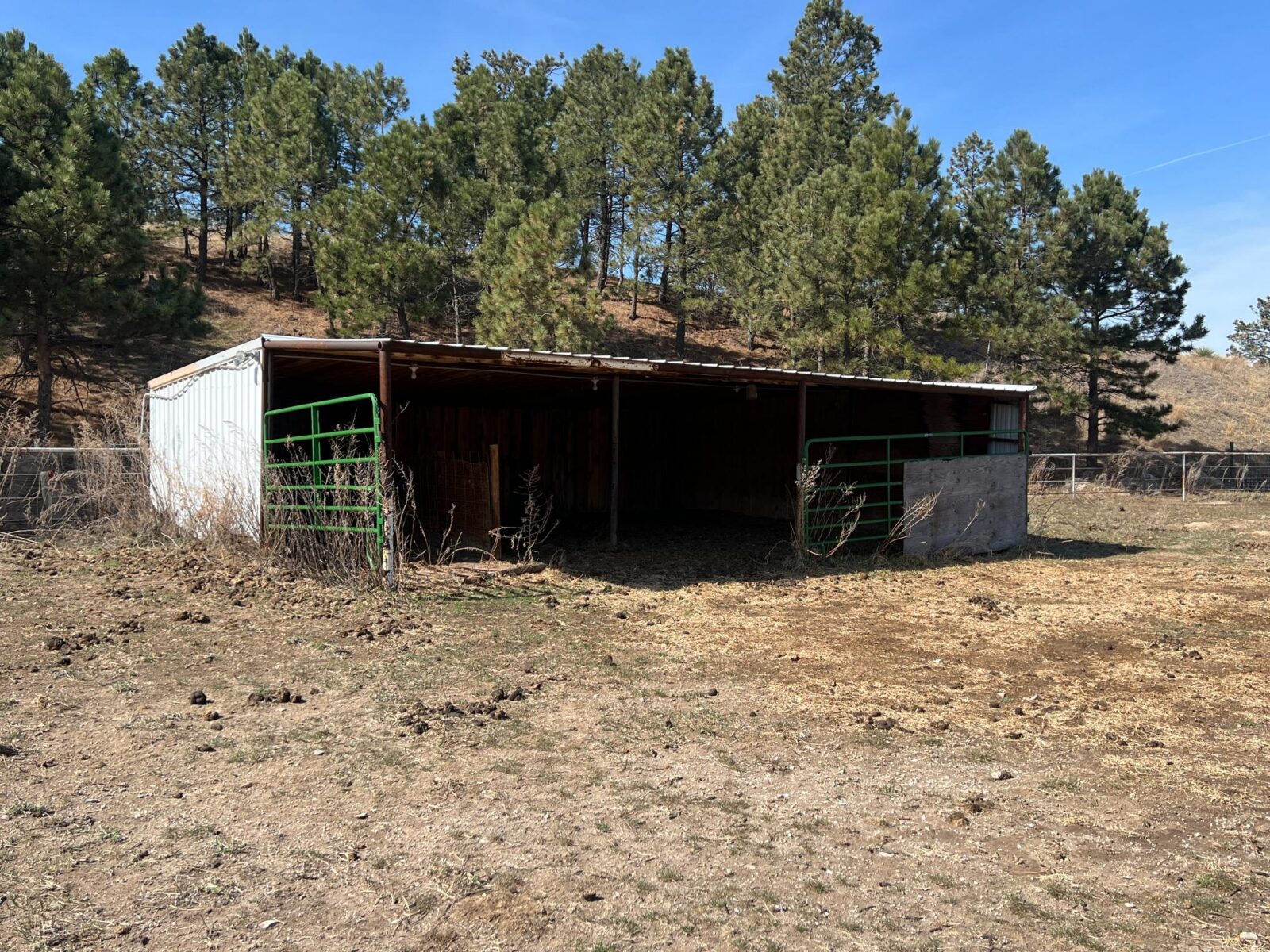 Crawford Nebraska Pine Ridge land for sale