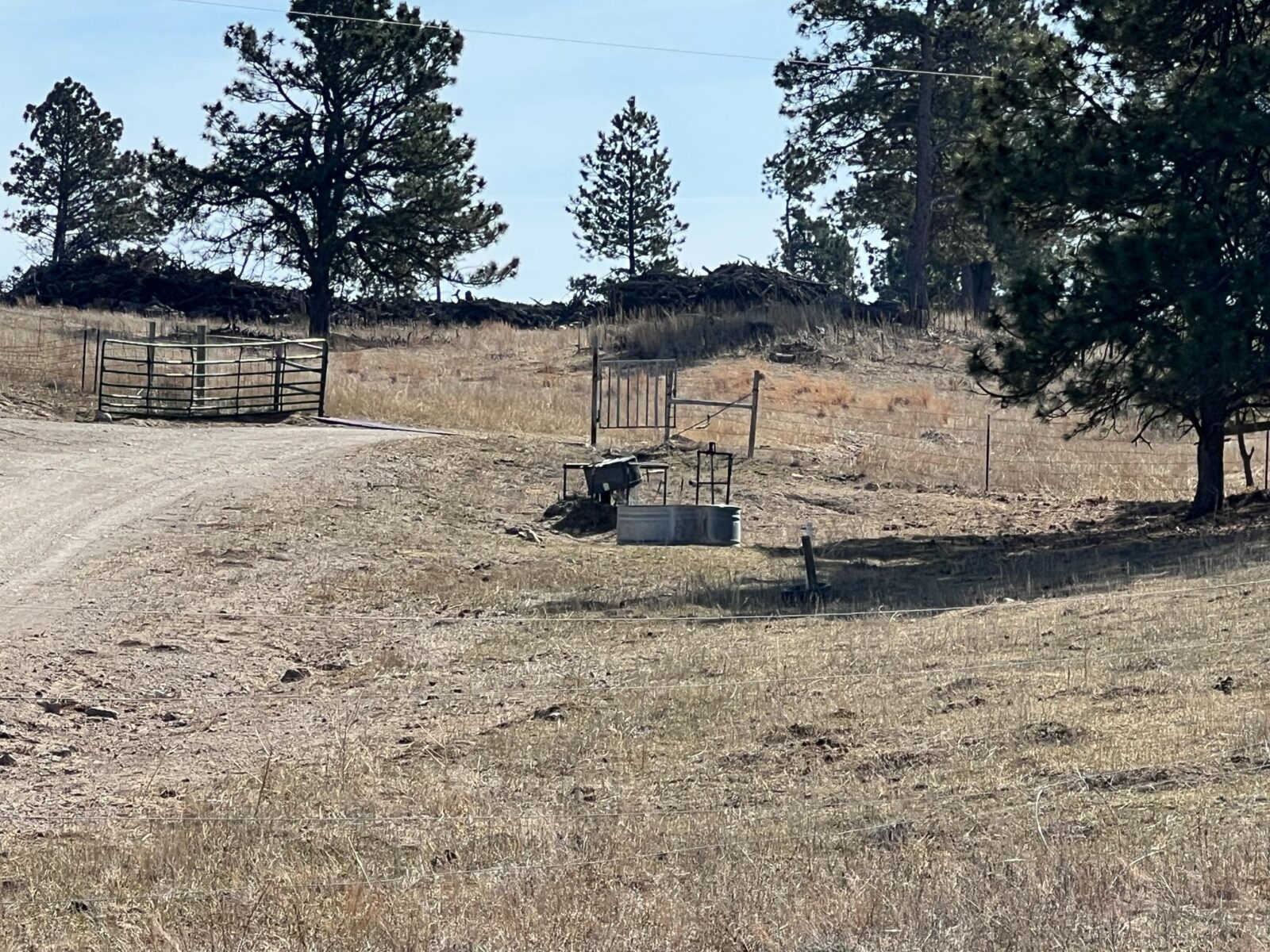 Crawford Nebraska Pine Ridge land for sale