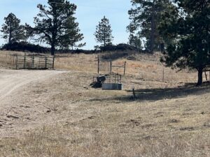 Crawford Nebraska Pine Ridge land for sale