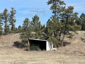 Crawford Nebraska Pine Ridge land for sale