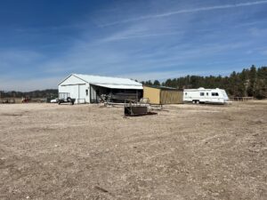 Crawford Nebraska Pine Ridge land for sale