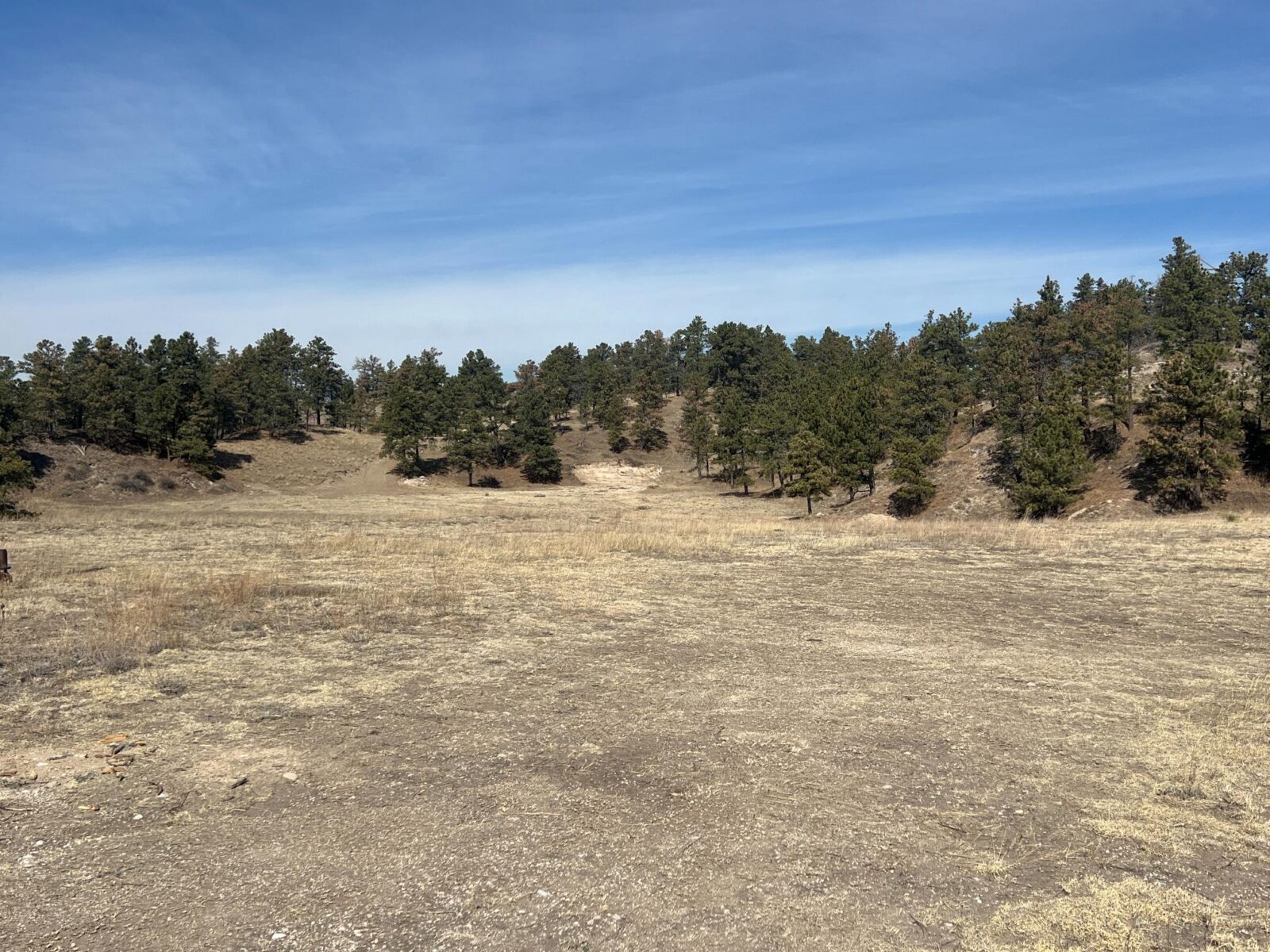 Crawford Nebraska Pine Ridge land for sale
