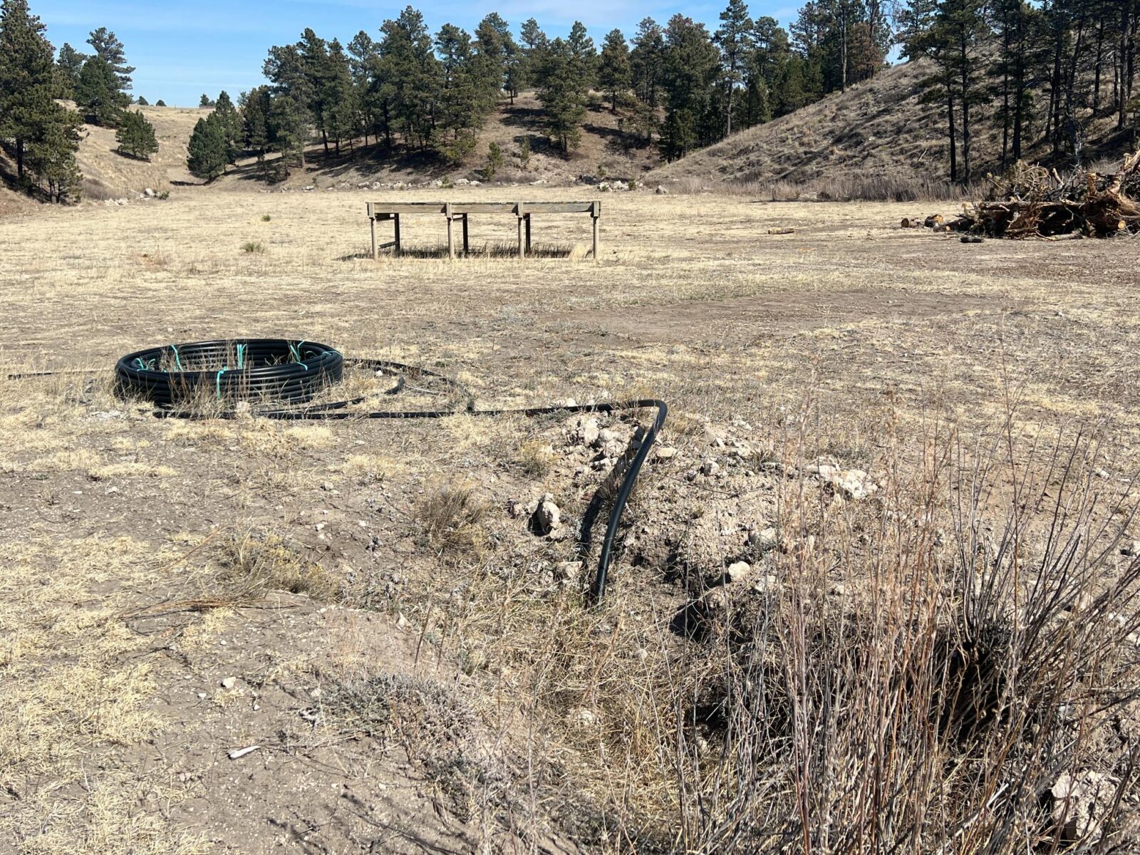 Crawford Nebraska Pine Ridge land for sale