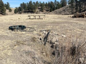 Crawford Nebraska Pine Ridge land for sale
