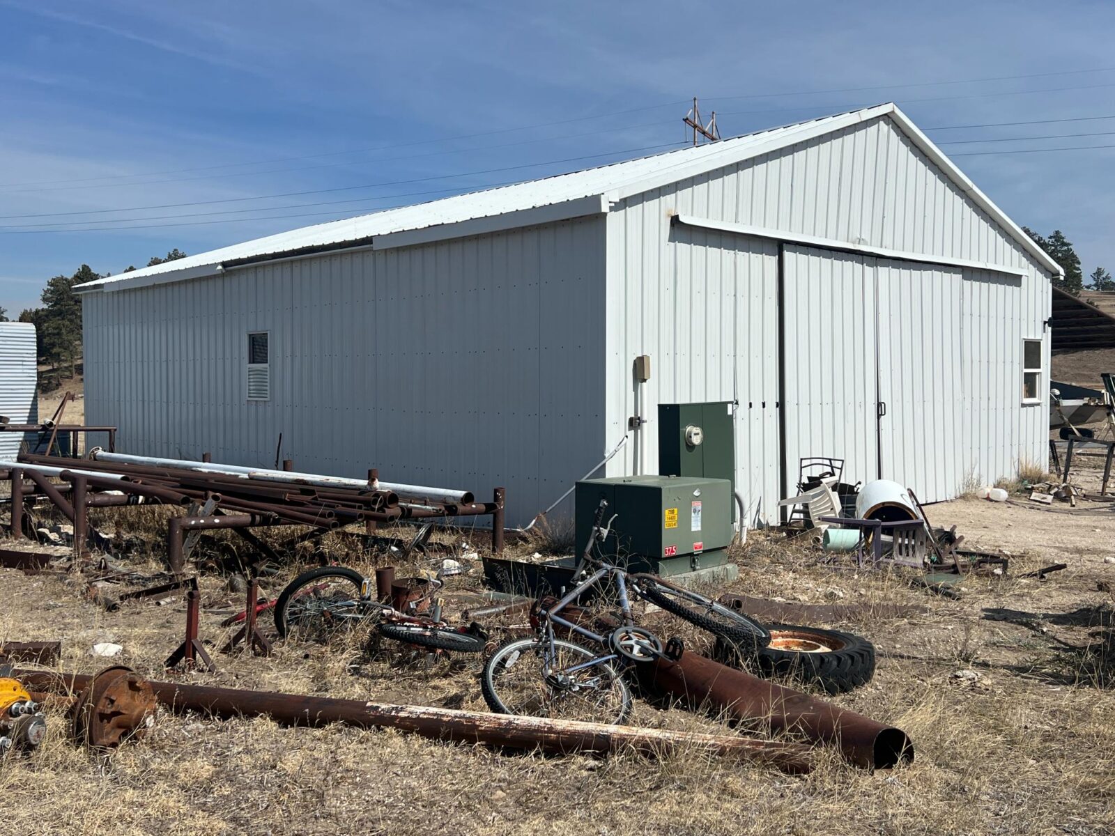 Crawford Nebraska Pine Ridge land for sale