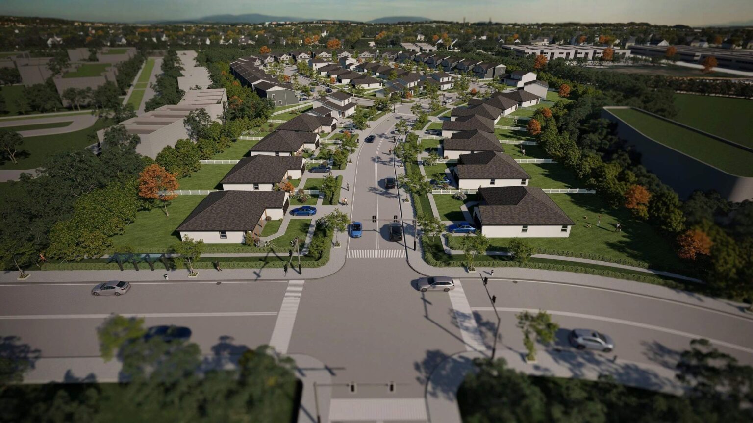 Be the first to build your dream home in Nebraska’s newest community.  