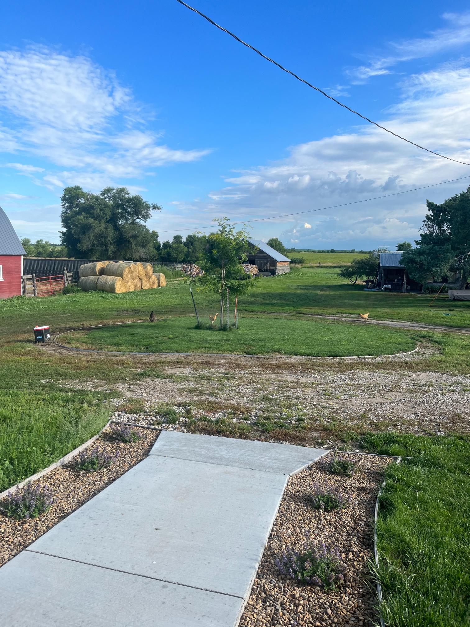 2622 670th Rd. Gordon, Ne home and land for sale