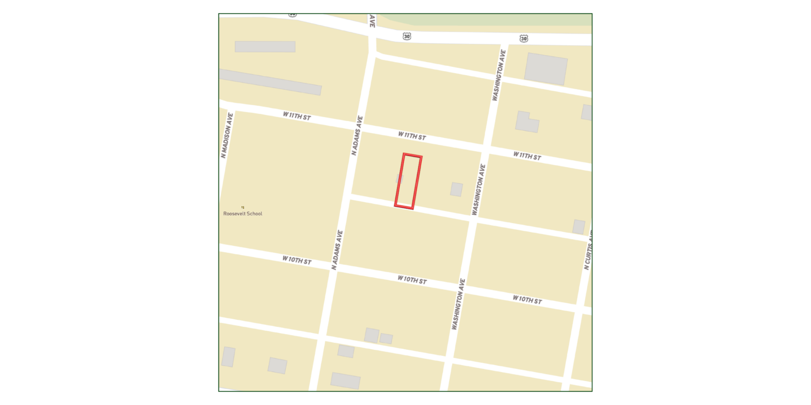 1212 W. 11th St., North Platte, NE