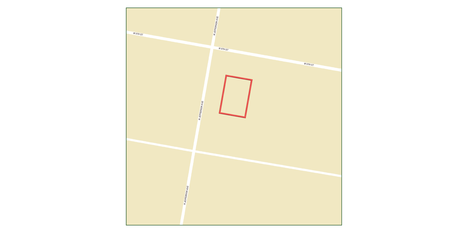 421 N. Jefferson Ave., North Platte, NE