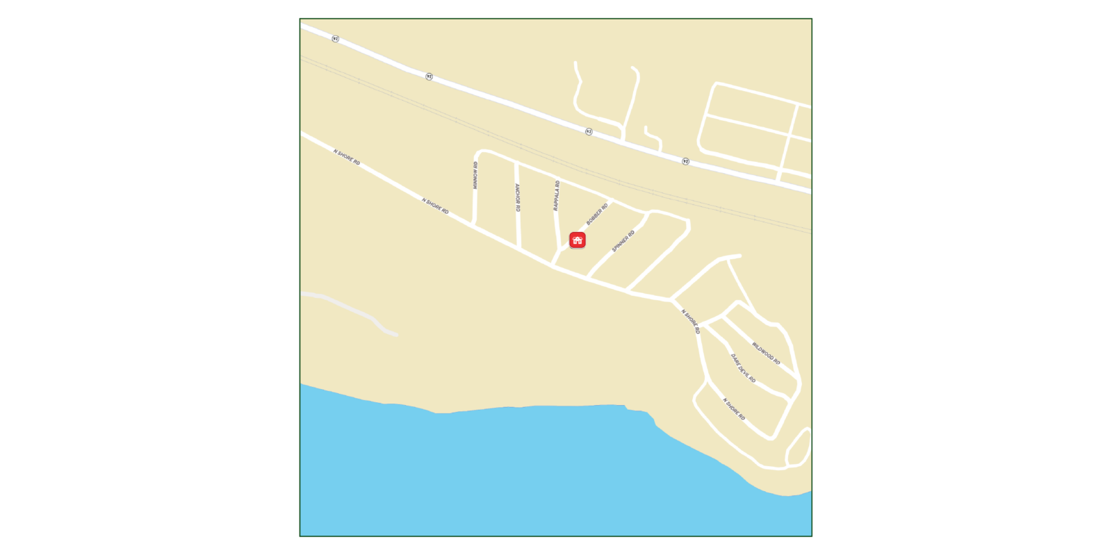 5 Bobber Road, Lemoyne, NE