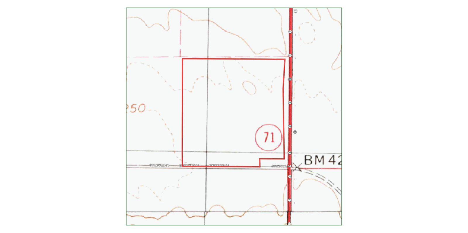 37 Acres, Banner County Acreage