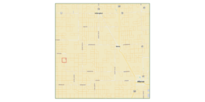 638 Acres, Box Butte County CRP Section