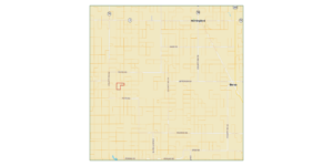 332 Acres, Box Butte County Half Section