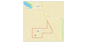 254 Acres, Lincoln County, Wellfleet Grazing and Hunting Ranch