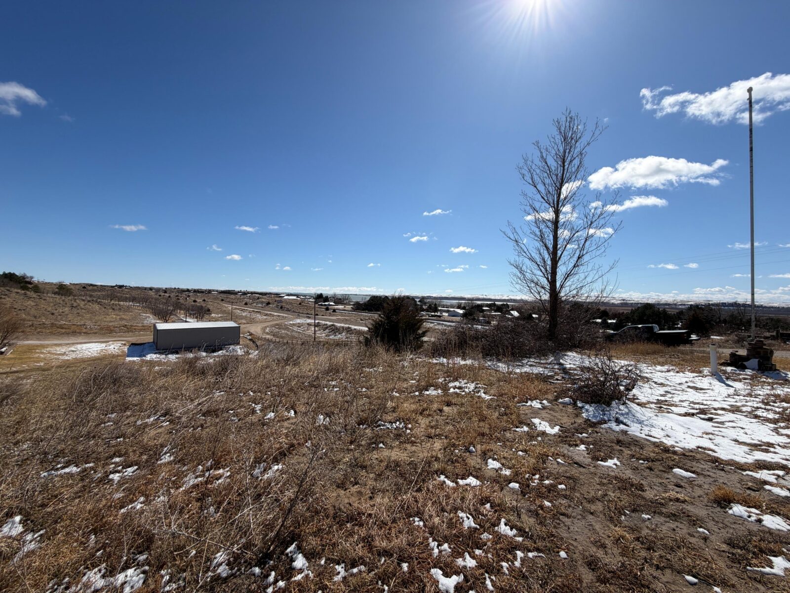 4 Roberts Rolling Hill, Lewellen, NE