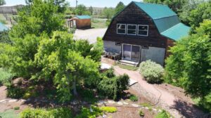 Cheyenne County Historic Home and Acreage