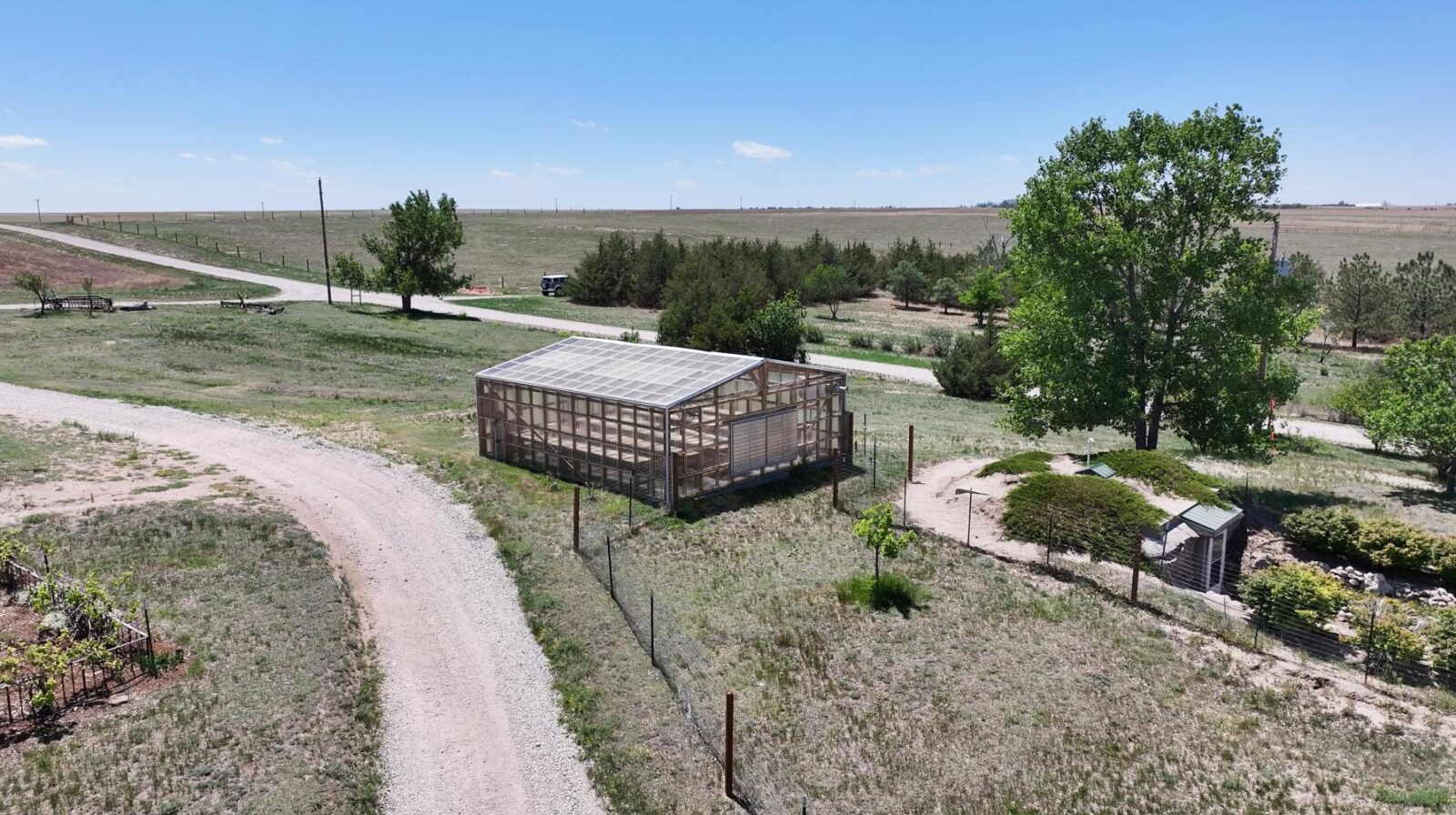 Cheyenne County Historic Home and Acreage