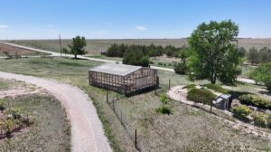 Cheyenne County Historic Home and Acreage