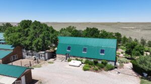 Cheyenne County Historic Home and Acreage