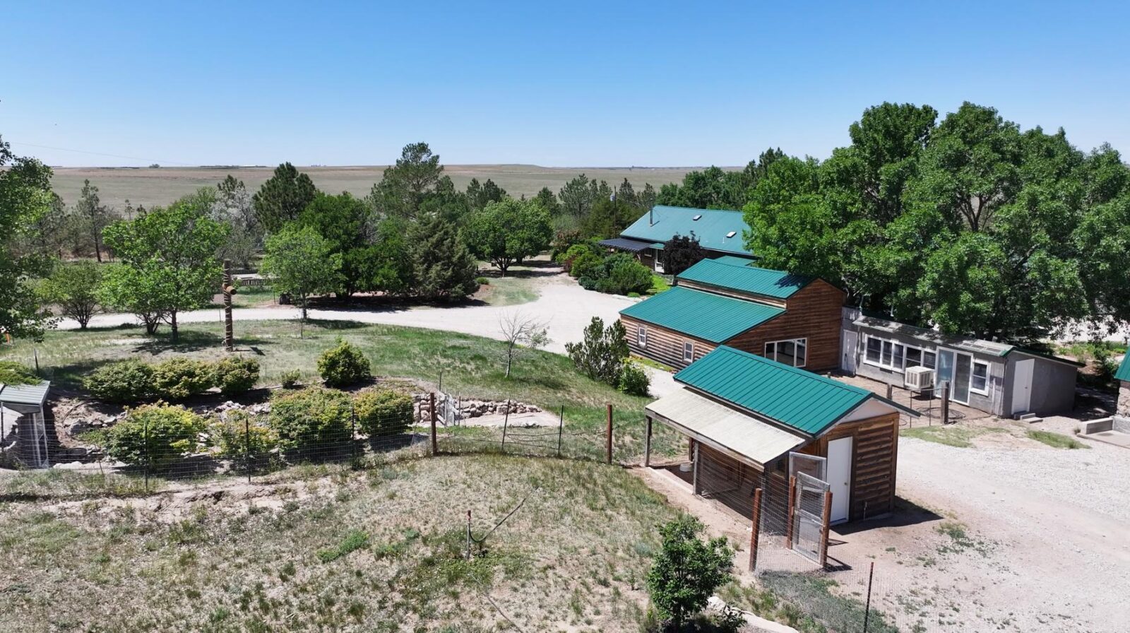 Cheyenne County Historic Home and Acreage